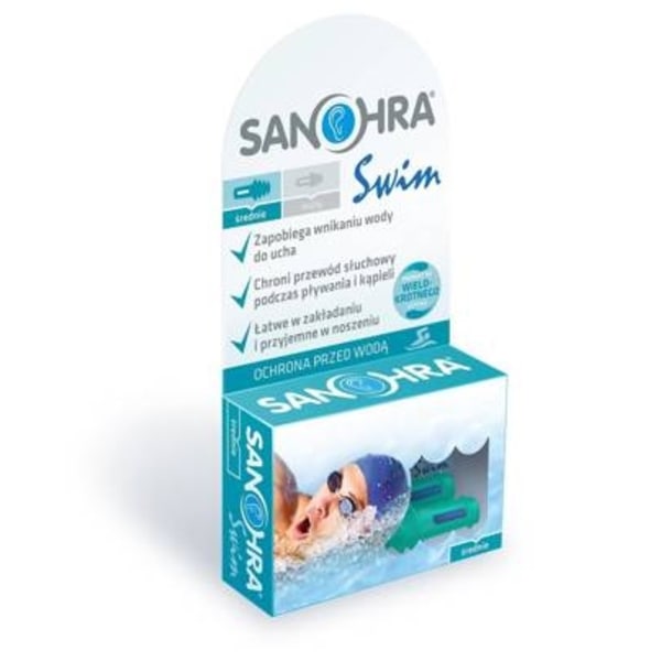 Sanohra Simskydd för vuxna/ 1 par