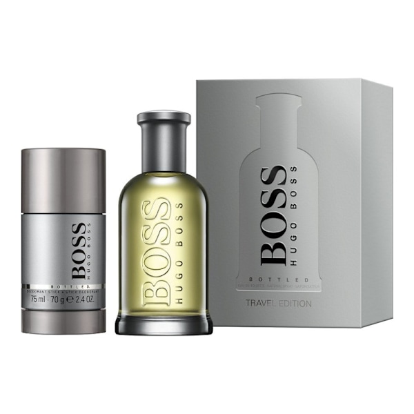 Hugo Boss Bottled Eau de Toilette 100ml + Deostick 75ml Set