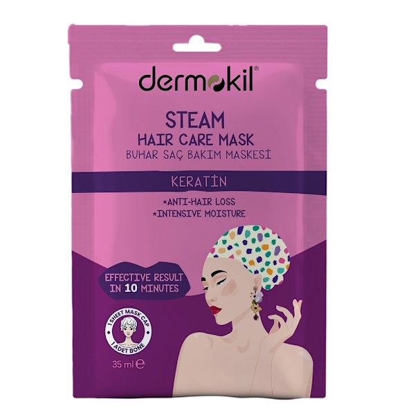 Dermokil Keratiinia Hiustenhoitomaski, 35 ml