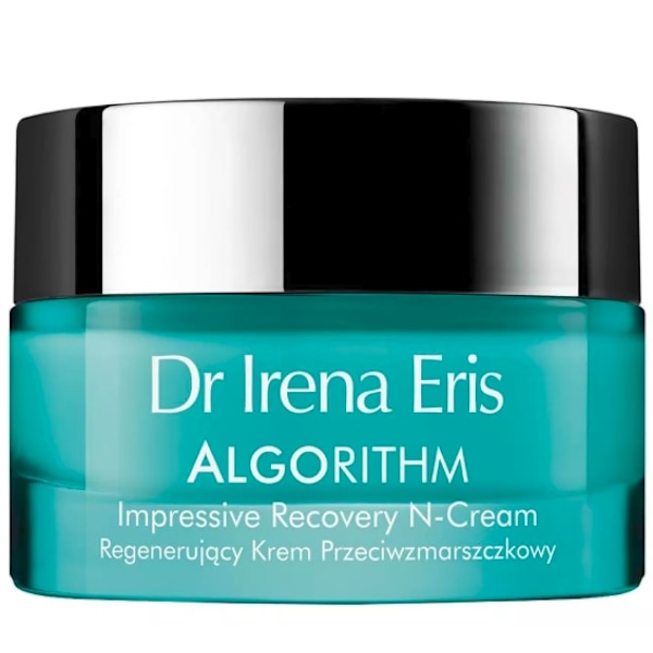 Dr Irena Eris Algoritm Nattcreme Regenererande Anti-age Nattkräm