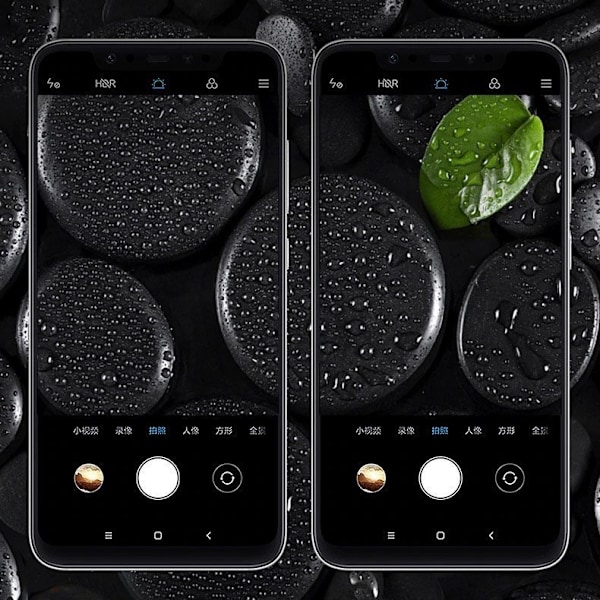 Wozinsky 9H Härdat Kameraglas för Samsung Galaxy Z Fold 3 - Full