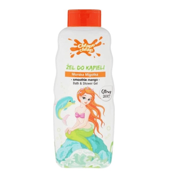 Skummande Badskum med Fräsch Mango Doft/ 710 ml