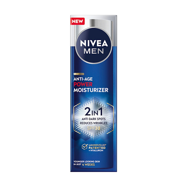 Nivea Men Anti-Age Ansiktskräm SPF30/ 50ml
