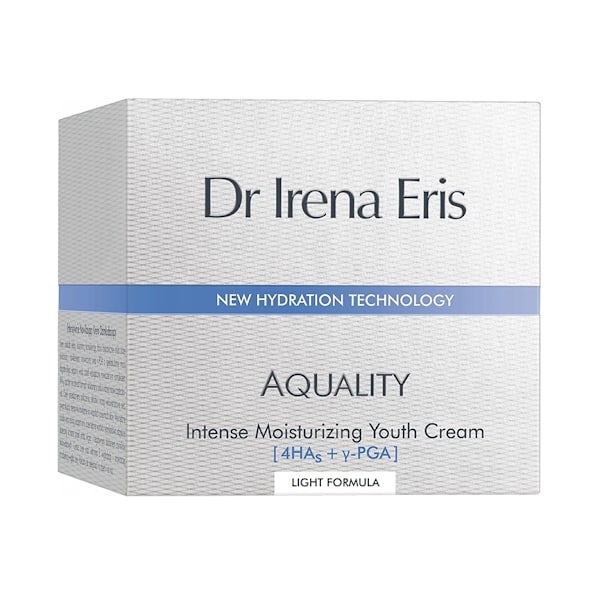 Dr Irena Eris Aquality Intensivt återfuktande föryngringskräm/ 5