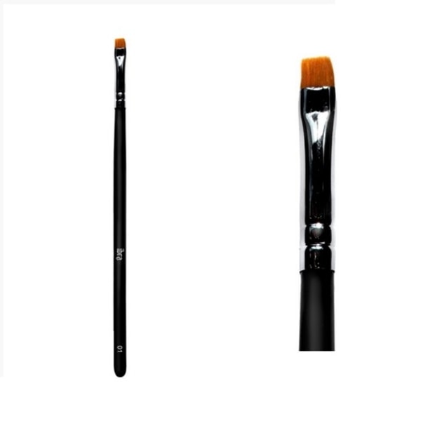 Ibra Precision Brow and Eyeliner Brush 01