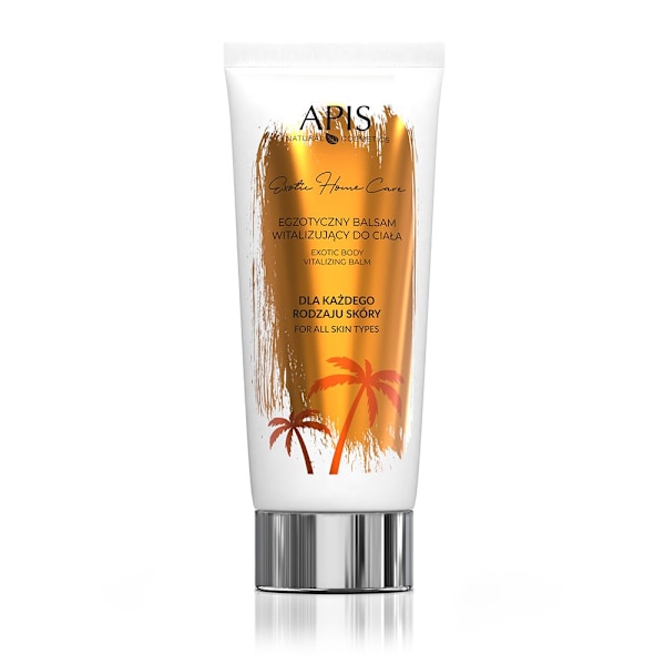 Apis Exotic Hemvård Vitaliserande Kroppsbalsam/ 200 ml