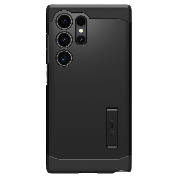 Spigen Tough Armor Fodral för Samsung Galaxy S24 Ultra - Svart