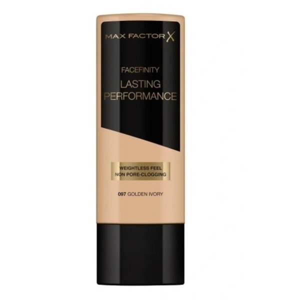 Max Factor Facefinity Lasting Performance Foundation 097 Golden