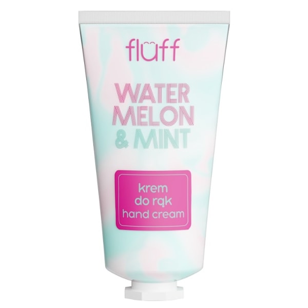 Fluff Handkräm med Vattenmelon & Mint/ 50ml