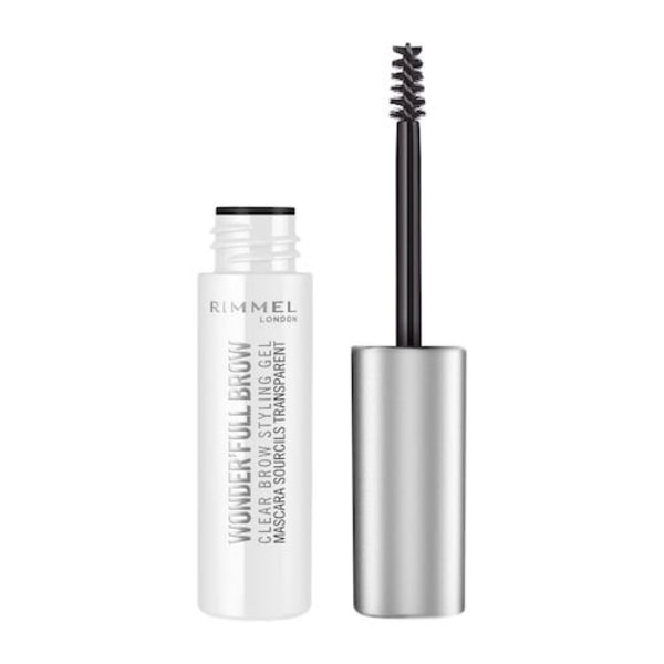 Rimmel Wonder'Full Brow Gel Transparent ögonbrynsgele/ 8g