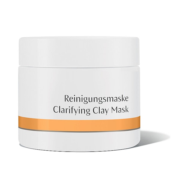 Dr. Hauschka Klarifierande Lermask Rengörande Ansiktsmask/ 90g