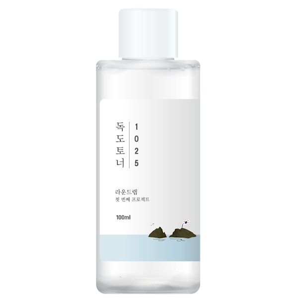 Round Lab 1025 Dokdo Ansiktsvatten/ 100 ml