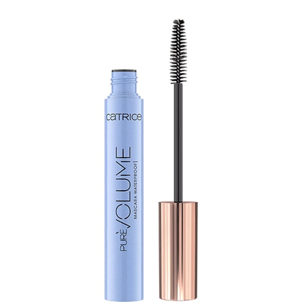 Catrice Pure Vedenkestävä Ripsiväri 010, 10 ml