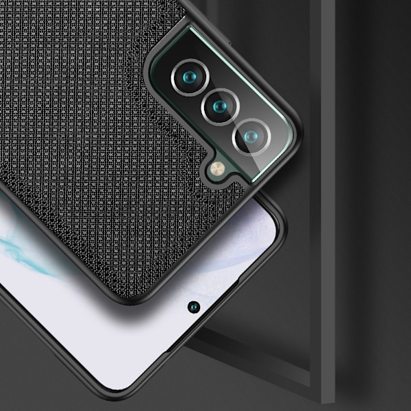 Dux Ducis Fino Skyddsfodral i Nylonmaterial för Samsung Galaxy S
