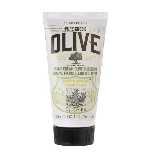 Korres Ren Grekisk Handkräm Olive Blossom/ 75ml