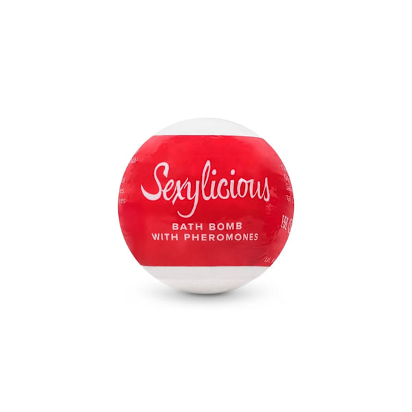 Obsessive Badbomb Med Pheromones Sexylicious/ 100g/- Namnbyte: F