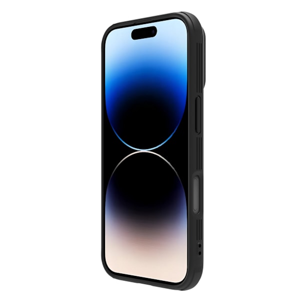 Nillkin CamShield Pro Magnetisk Fodral för iPhone 16 - Svart