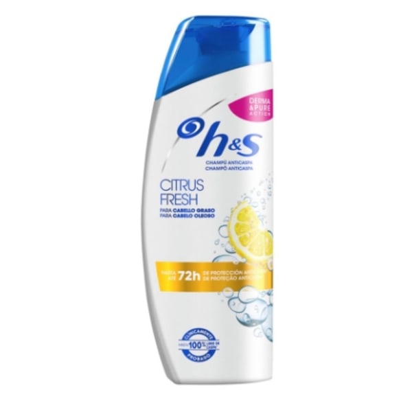 Head & Shoulders Anti-Mjällschampo Citrus Fresh/ 200 ml