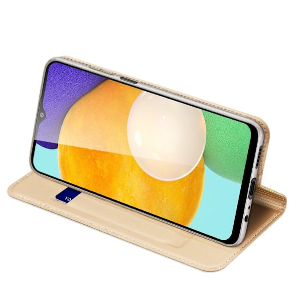 Dux Ducis Skin Pro Skal Fodral med Flik för Samsung Galaxy A03s