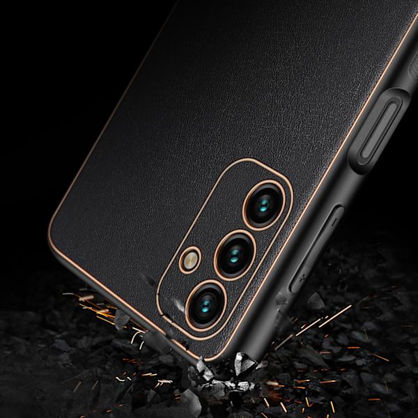 Dux Ducis Yolo elegant fodral i ekologiskt läder för Samsung Gal