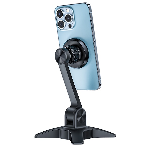 Acefast magnetisk telefonstativ - svart (E11)