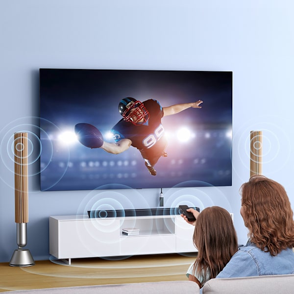 Ugreen HD165 HDMI-förlängningskabel 8K 0/15 m - Grå