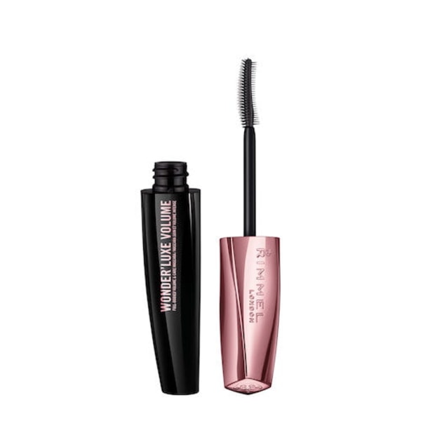 Rimmel Wonder'Luxe Volym Mascara för Extrem Volym - Intensiv Sva