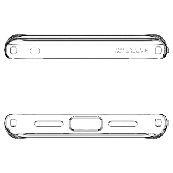 Spigen Ultra Hybrid Skal för Google Pixel 8 - Genomskinlig