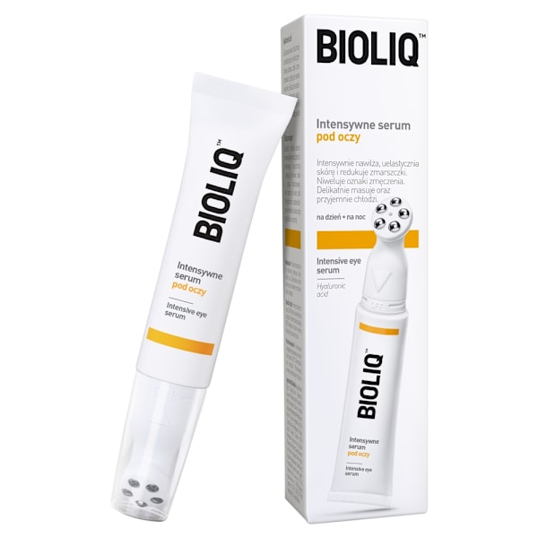 Bioliq PRO/ Intensivt Ögonserum/ 15 ml
