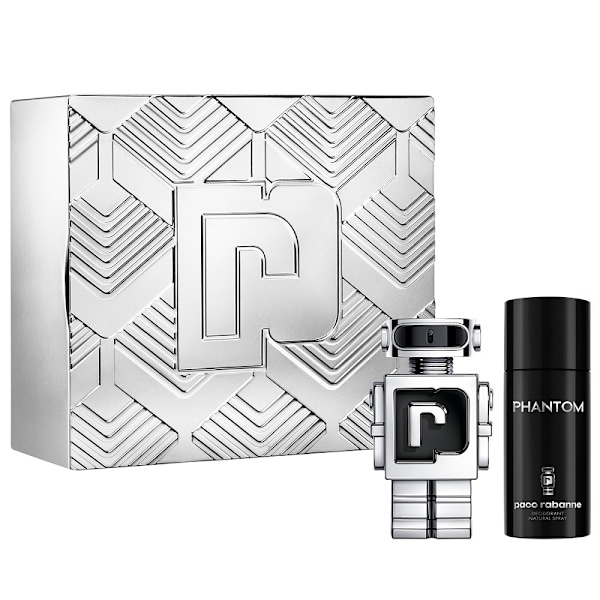 Paco Rabanne Phantom Eau de Toilette 100ml & Deodorant 150ml Gåv