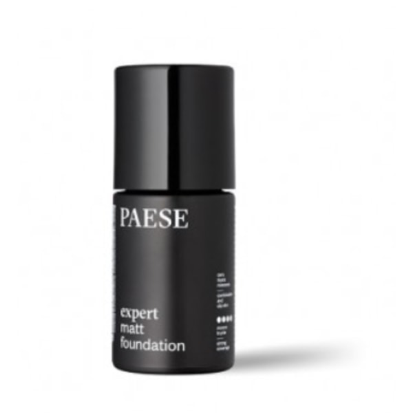 Paese/ Expert Matt Foundation Mattifying 502W Natural beige/ 30