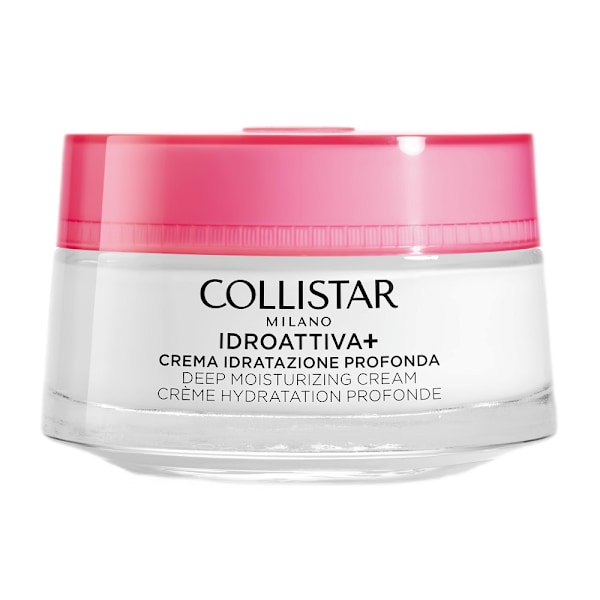 Collistar Idroattiva+ Djupt återfuktande ansiktskräm/ 50 ml