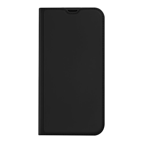 Dux Ducis Skin Pro fodral med lock för iPhone 13 Pro Max svart