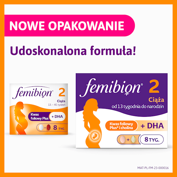 Graviditetsvitaminer - 112 st/ Femibion 2