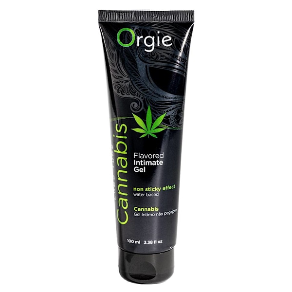 Intimhetsförhöjande Gel med Hampa/ 100ml
