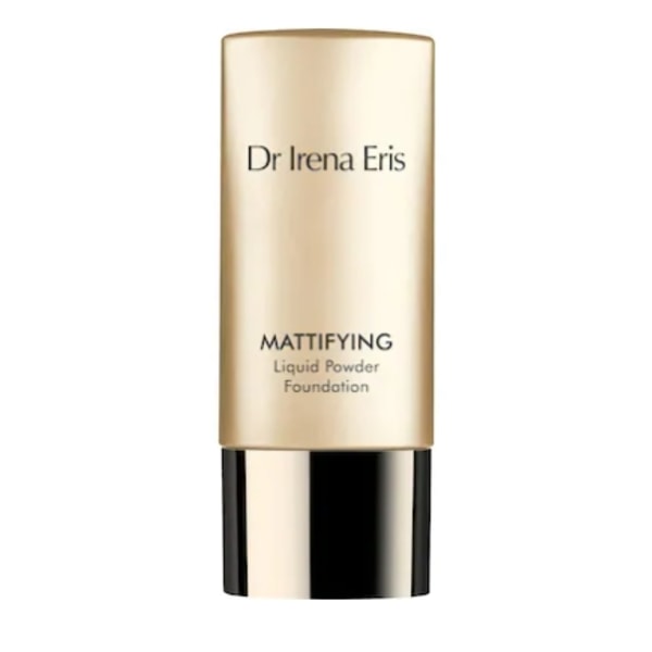 Dr Irena Eris/ Mattifierande Flytande Puder/ Foundation 60 Mörk