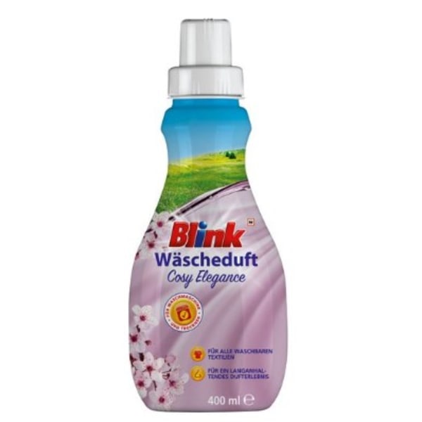 Blink/ Ros/ Sköljmedel/ 400 ml