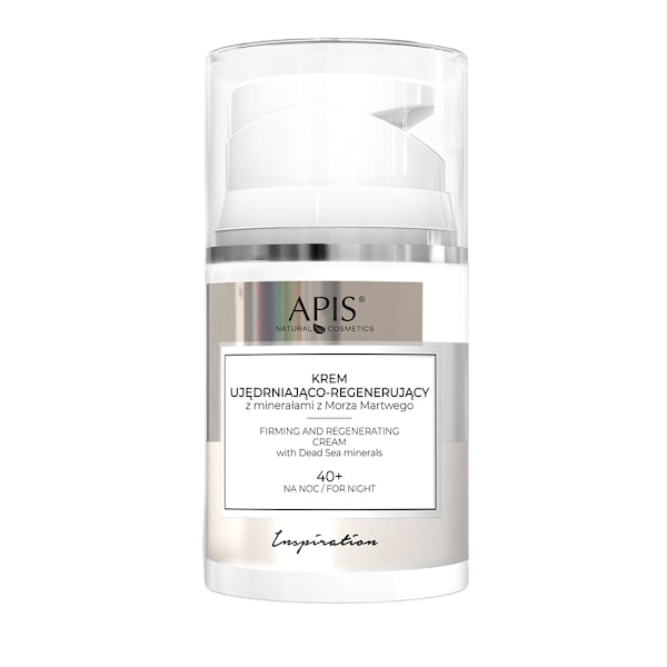 Apis Inspiration Yövoide Kiinteyttävä & Uudistava 40+ 50 ml