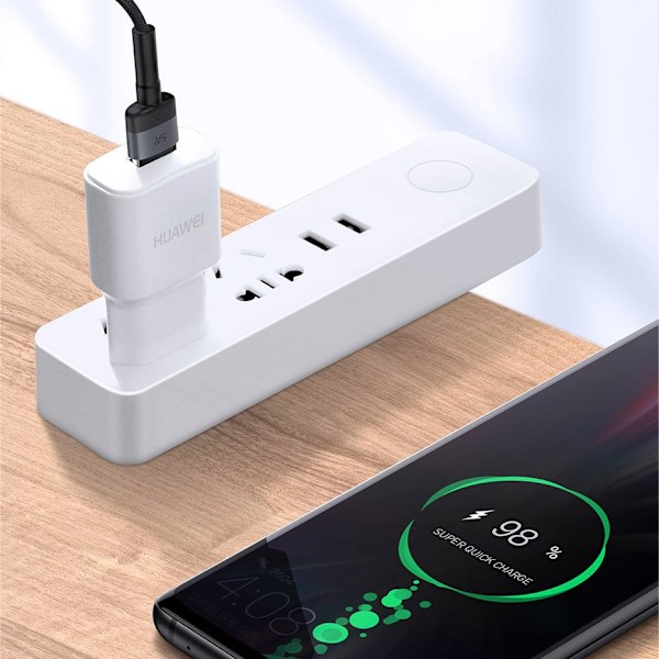 Baseus Cafule USB-C Kabel 40W SuperCharge & Quick Charge 3.0/ 1m