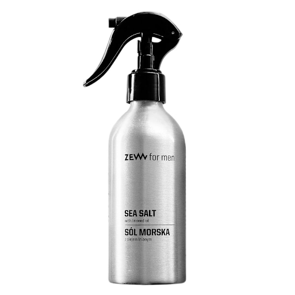 Zew För Män Havssalt Spray med Linolja/ 240 ml