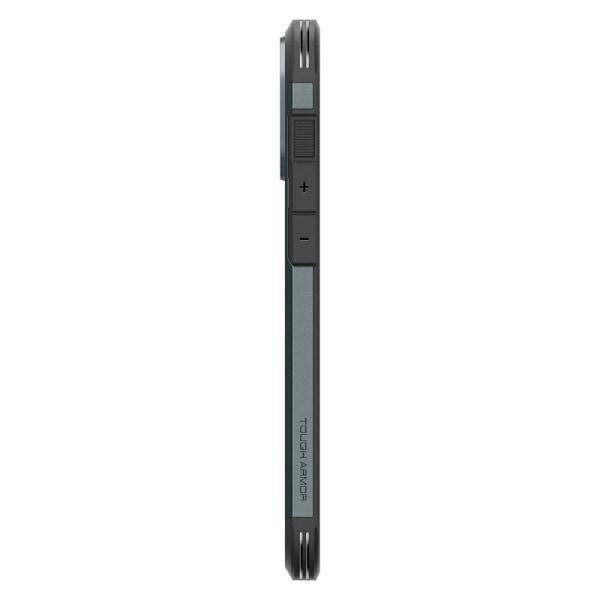 Spigen Tough Armor MagSafe mobilfodral med stöd för iPhone 16 Pr