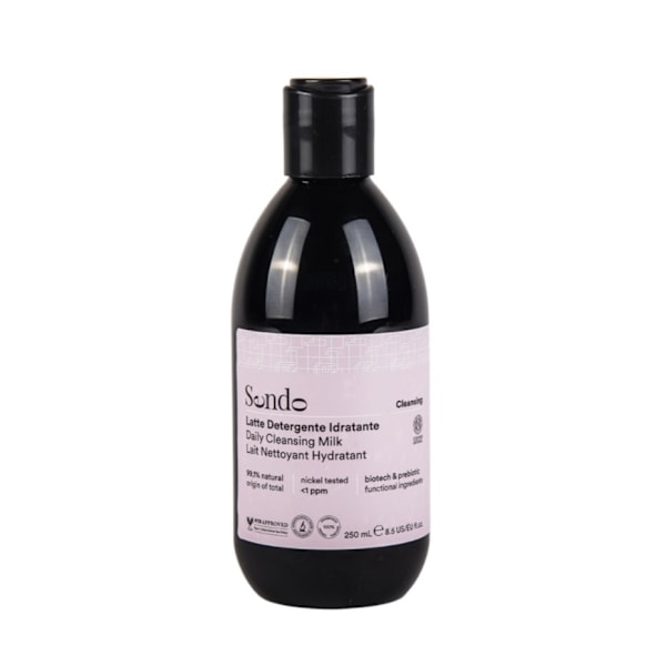 Sendo Rengörande Ansiktsmjölk för Daglig Vård/ 250 ml