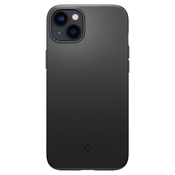 Spigen Thin Fit Fodral för iPhone 14 Plus - Svart