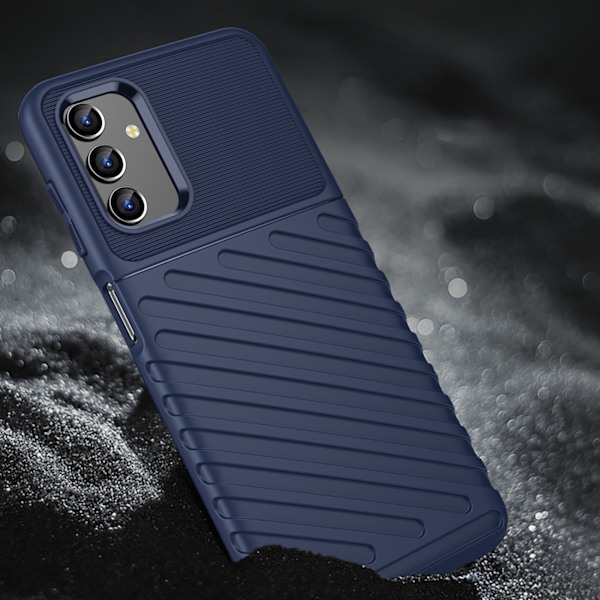 Fodral ThunderCase Stöttålig Skydd Samsung Galaxy A13 5G Blå