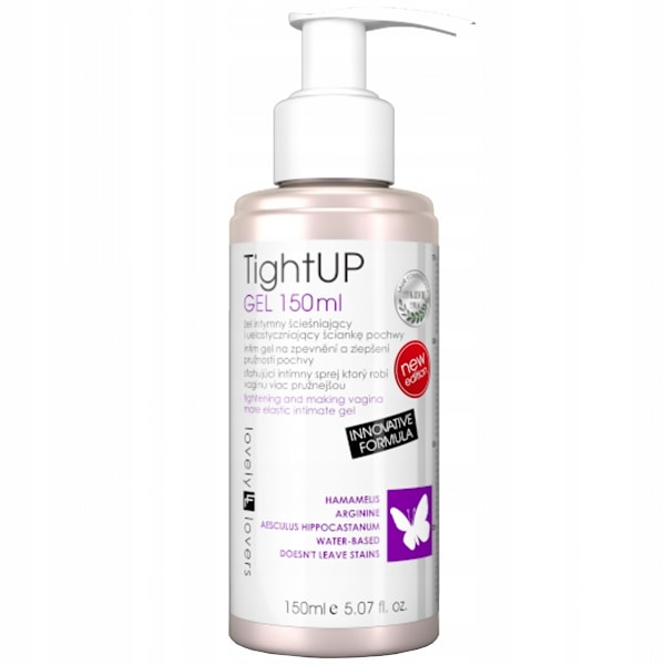 Vackra Älskare TightUp Vaginalkräm/ 150 ml