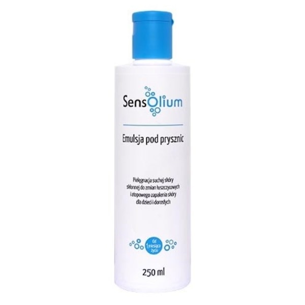 Sensolium Dusch Emulsion/ 250 ml