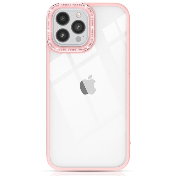 Kingxbar Sparkle Series skal till iPhone 13 Pro med kristaller b