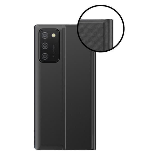 Fodral med stativfunktion för Samsung Galaxy A03s (166/5) - Blå