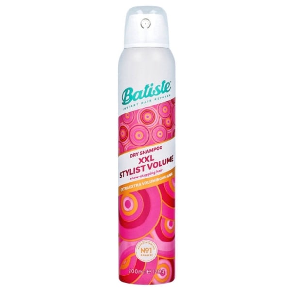 Batiste Stylist Oomph My Locks XXL Volymspray för ökad hårvolym/