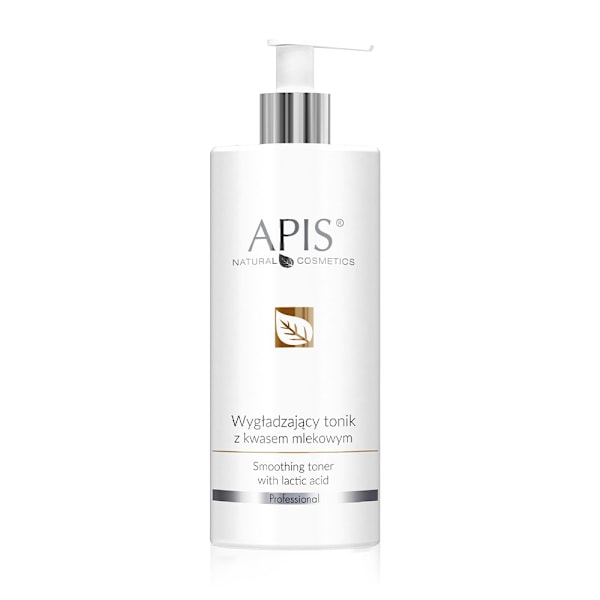 Apis Mjukgörande Toner med mjölksyra/ 500 ml